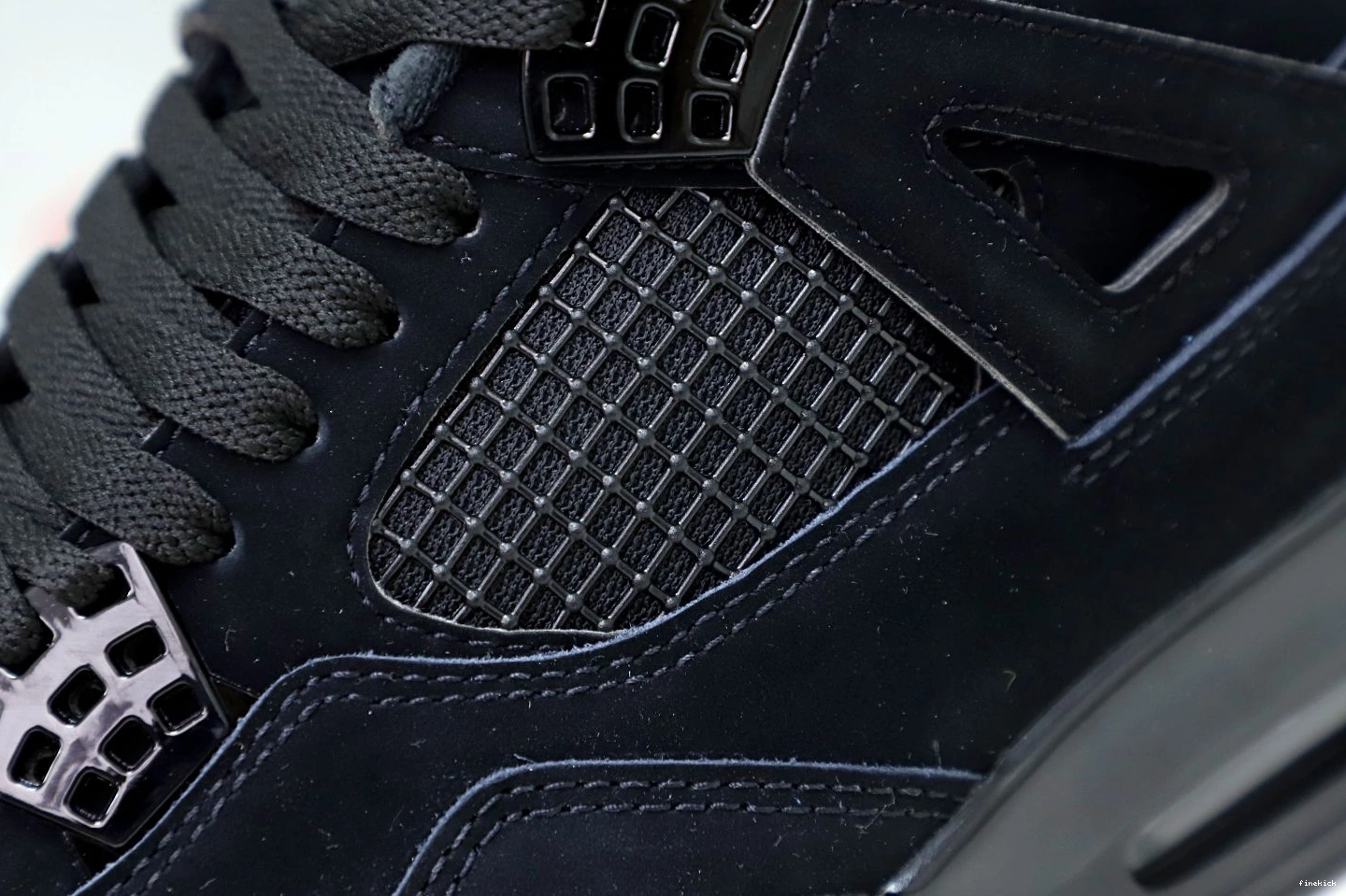 2020 JORDAN CAT' 4 'BLACK RETRO AIR 1210